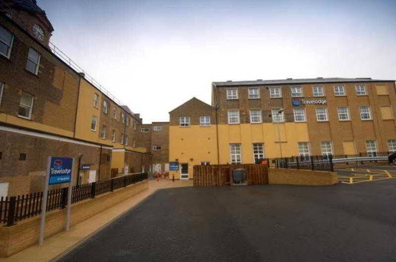 Travelodge London Woolwich Exteriér fotografie