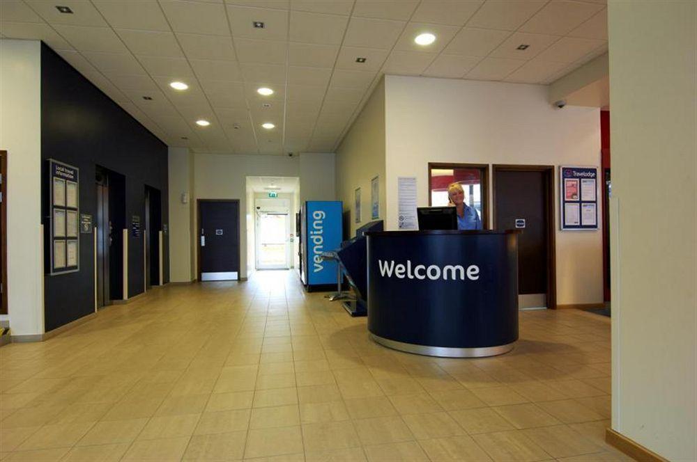 Travelodge London Woolwich Exteriér fotografie