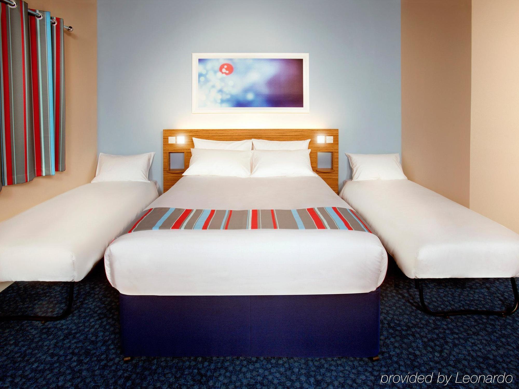 Travelodge London Woolwich Exteriér fotografie