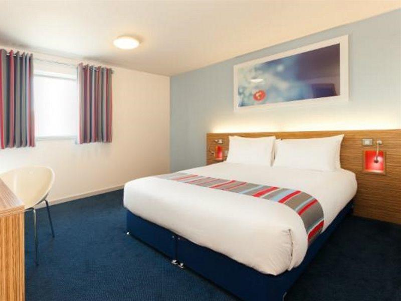 Travelodge London Woolwich Exteriér fotografie
