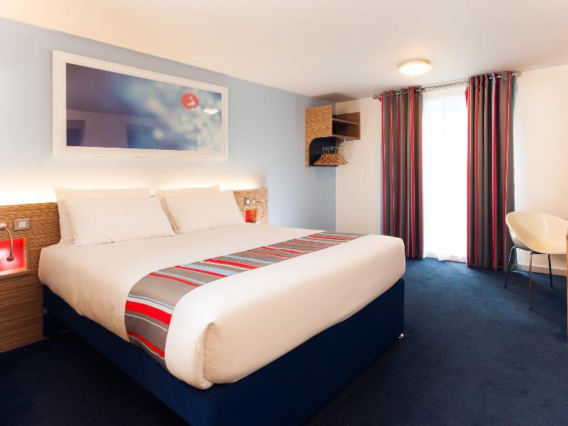Travelodge London Woolwich Exteriér fotografie