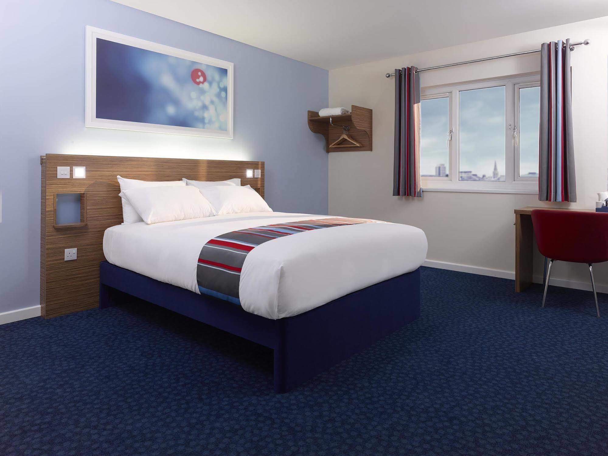 Travelodge London Woolwich Exteriér fotografie