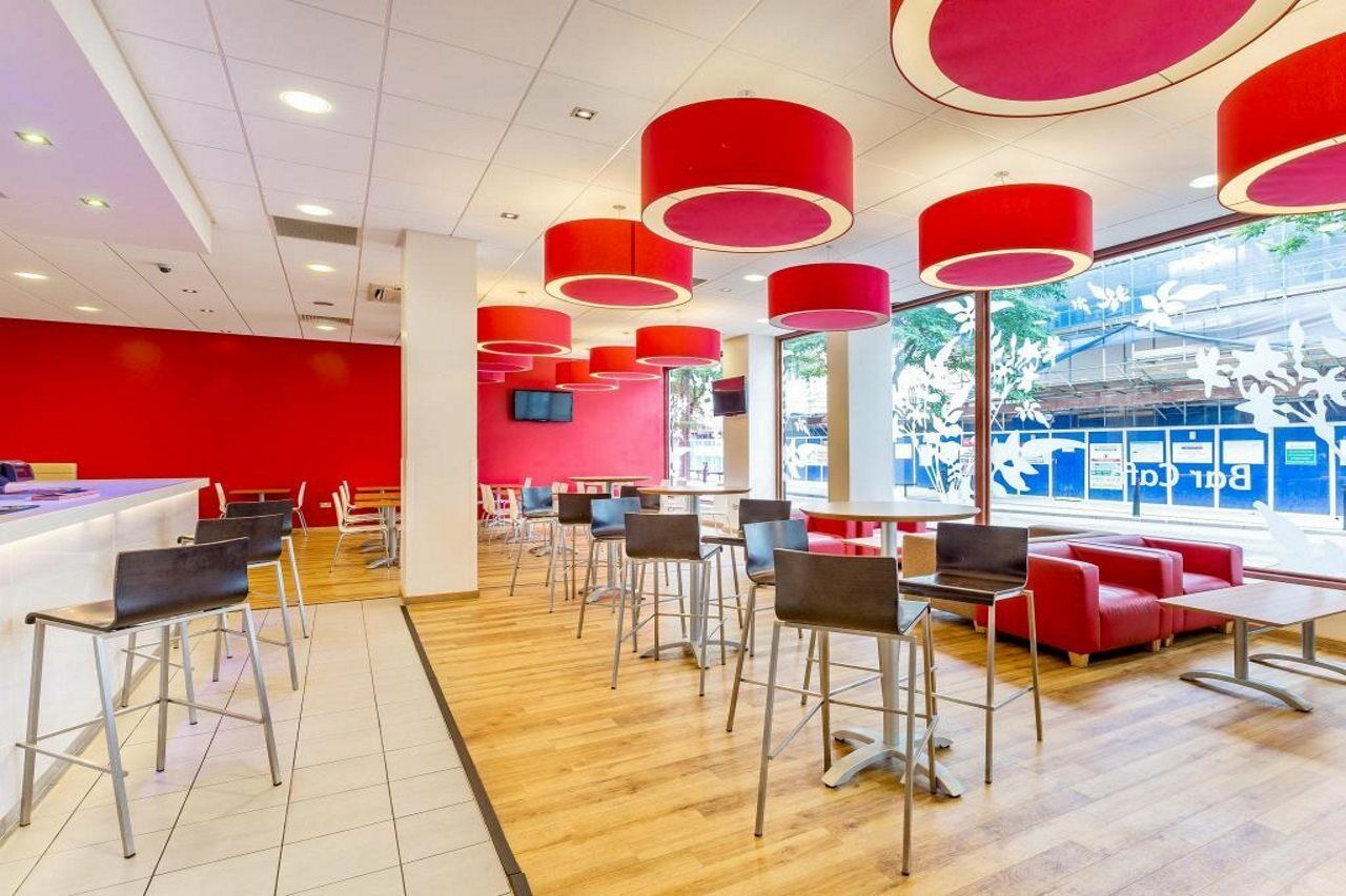 Travelodge London Woolwich Exteriér fotografie