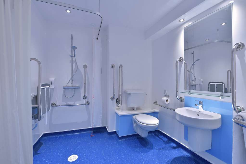 Travelodge London Woolwich Pokoj fotografie